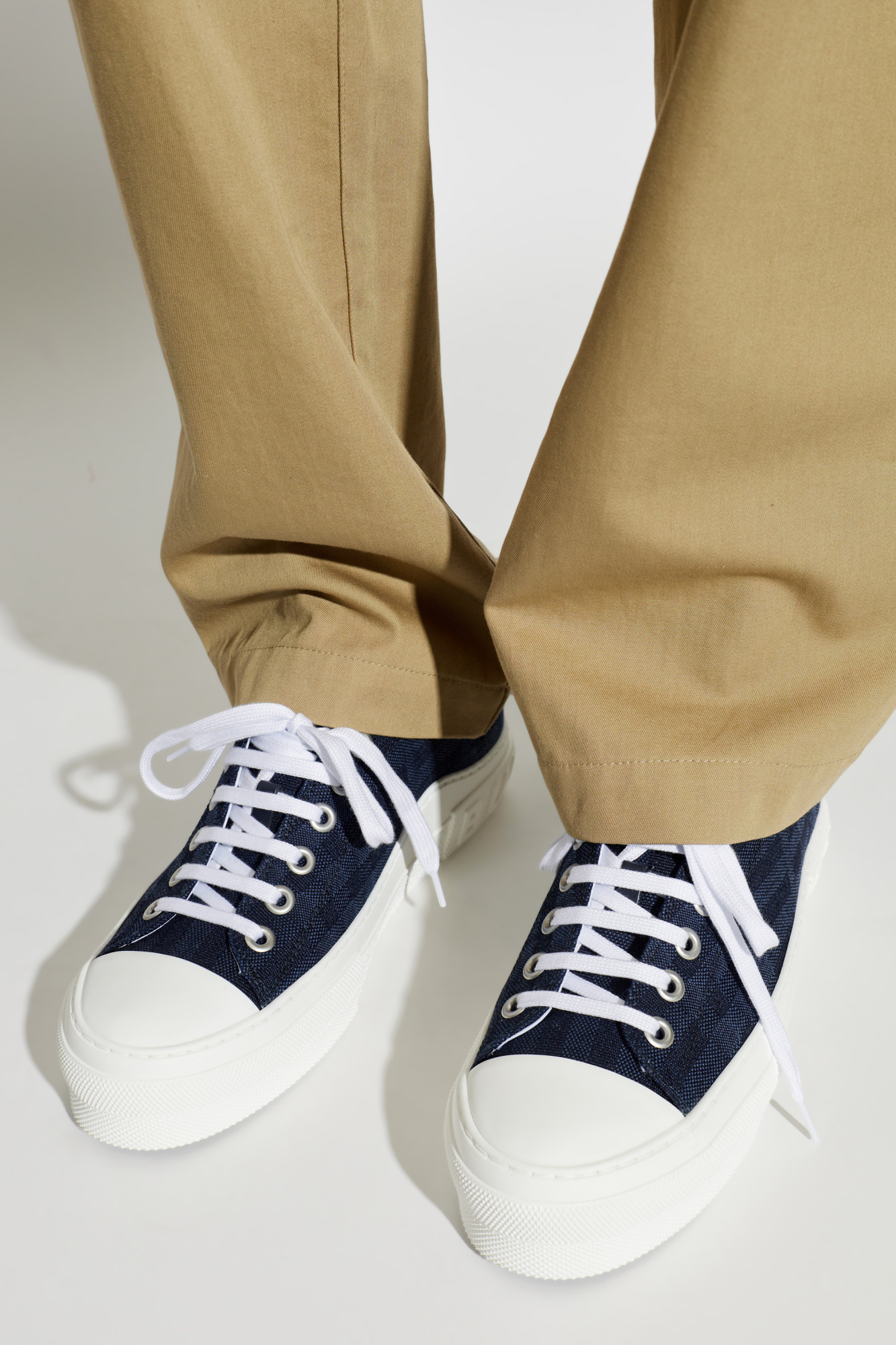 Burberry 'Trn Jack' sports shoes | Men's | Vitkac